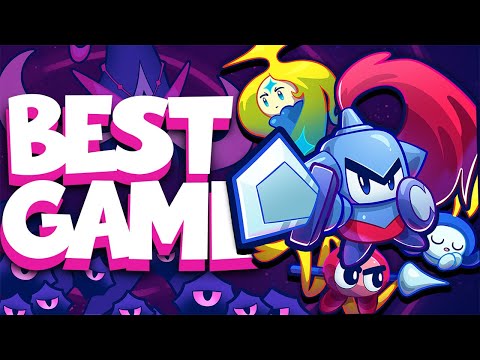 This Auto Battler Roguelike is a TON of Fun...