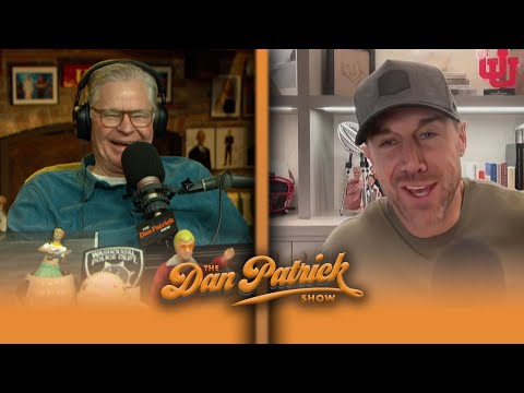 Alex Smith on the Dan Patrick Show Full Interview | 01/14/26