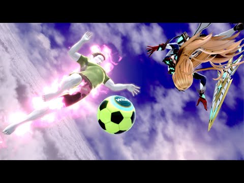 Wii Fit Trainer's BROKEN Shadow Buff [PATCHED] (Smash Ultimate 11.0.0)