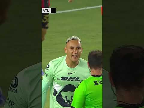 HARSH SENDING OFF. 🟥💥 Keylor Navas received a red card and will not be able to play against Inter...