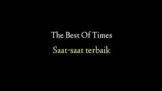 Download lagu Dream Theater - The Best Of Time Lirik dan terjemahan bahasa Indonesia mp3