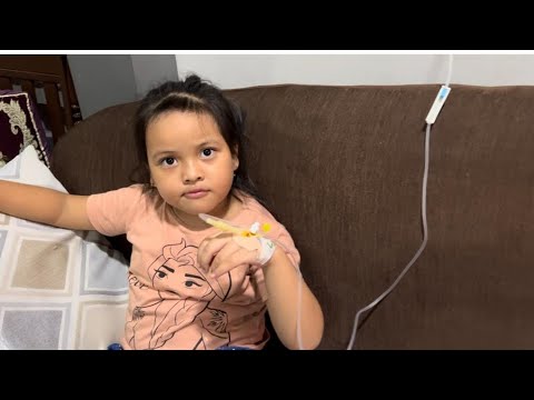 Boihtei a damsam lova.. LRM HOSPITAL ah kan kal.. 17thAug.2023. #sickbaby #getwellsoon