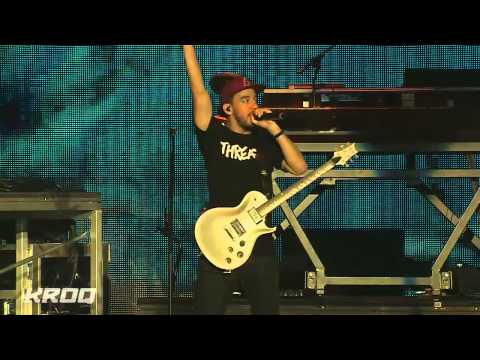 Linkin Park - Rebellion ft Daron Malakian Live, 12-13-2014 KROQ AAC