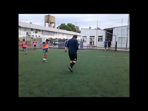 Sinfonia F.C. vs Krotos - Fecha13 Copa Palermo