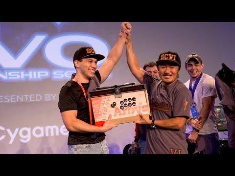 SOULCALIBUR VI - EVO 2018 Reactions | PS4, X1, PC