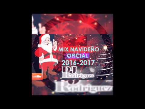 DjRodriguez503 Mix Navideno vol 1