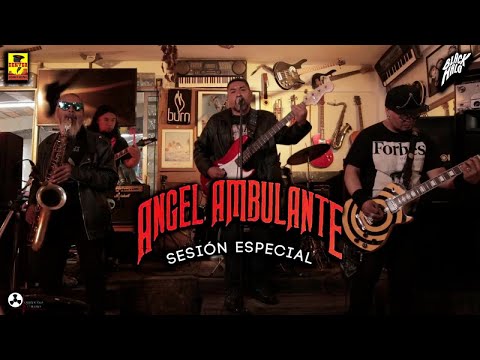 Angel Ambulante - Sesión Especial