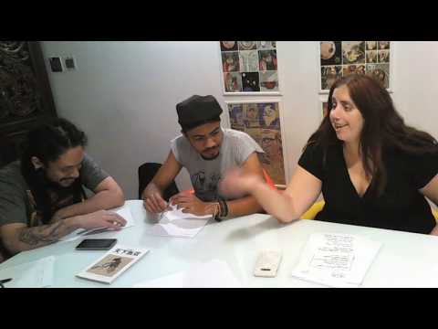 NARRATIVAS PERIFÉRICAS - AULA 7 "CONSTRUÇAO DE HISTÓRIAS" (AULA ABERTA)