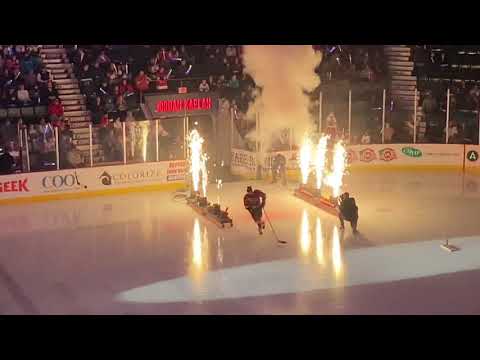 Adirondack Thunder Intro 2021-22 #echl #hockey