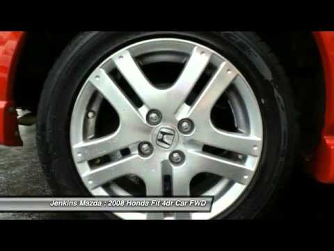 2008 Honda Fit Ocala Florida 41M3210B
