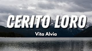 Download lagu Vita Alvia - Cerito Loro - Sing gede pangapuramu(Lyric) mp3