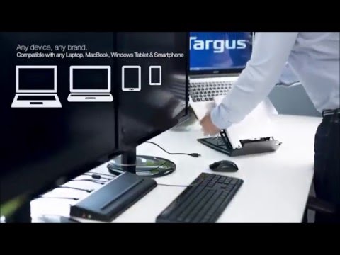 Why Universal Docking? ACP71