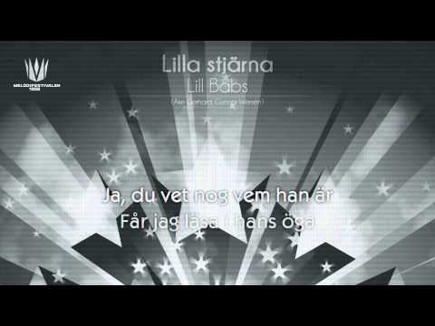 [1958] Alice Babs - "Lilla stjärna"