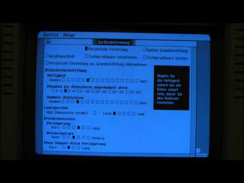 Apple Lisa - Deutsche Version