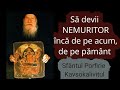 Becoming Immortal Right Now While Still On Earth Saint Porphyrios The Kapsokalyvite
