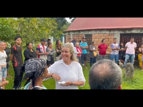 Defend the Sacred: Support Comunidad de Paz de San José de Apartadó