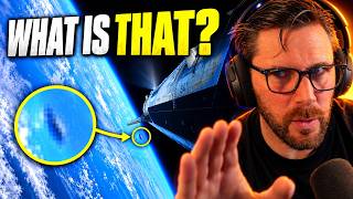 Everyone Is Talking About The UFO On SpaceX Starship Flight 14 Livestream