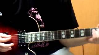 氣志團 - 房総スカイラインファントム(Guitar Cover)