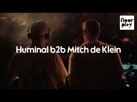 Huminal & Mitch de Klein live at Closer (Audiophile Quality 4K DJ Set)