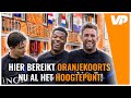 ? ORANJESTRAAT is KLAAR voor het EK: "De BEKER komt gewoon hierheen!" ???