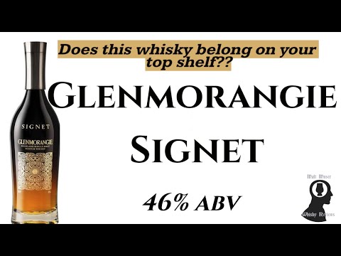 Glenmorangie Signet - Whisk(e)y Review 239