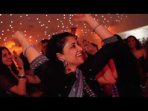 Indian Wedding Reception Highlights