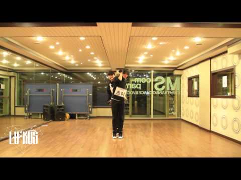 루커스(LU:KUS) -  Break Ya 안무영상
