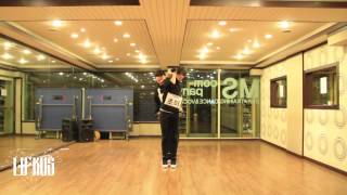 루커스(LU:KUS) -  Break Ya 안무영상