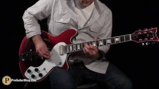 Video thumbnail for Schecter TSH-1 by ProGuitarShopDemos