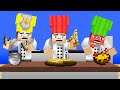 We Opened A RESTAURANT In MINECRAFT
