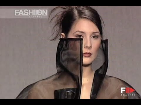 ACCADEMIA KOEFIA Spring Summer 2006 Haute Couture Rome - Fashion Channel