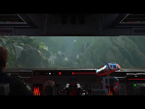 STAR WARS Jedi Fallen Order Planet Kashyyyk Free The Wookies