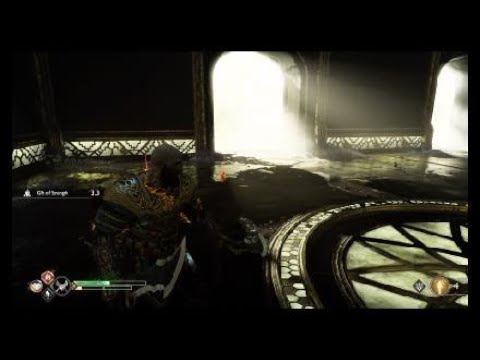 God of War: The Space Between Realms Trial 1