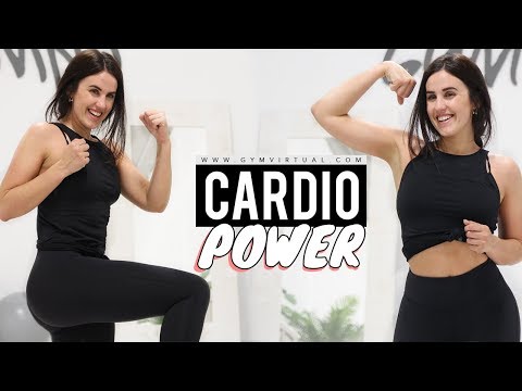 CARDIO QUEMA GRASA | 25 MINUTOS