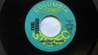 Lonesome Ruben , Earl Scruggs , 1971