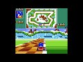 Sonic Drift 2 Hill Top 2 1 42 40 Speed Run White GP