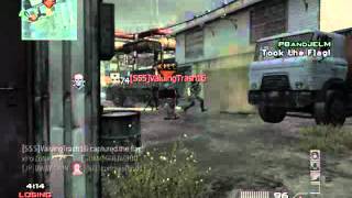 Czarkesm - MW3 - Juggernaut or Predator Missile?