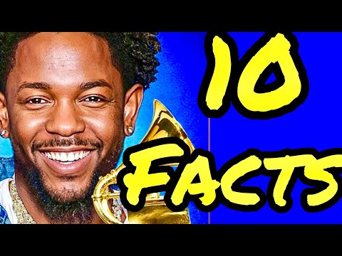 🔥 WE MISSED IT! 10 Kendrick Lamar Facts You Didn’t Know 🤯🎤