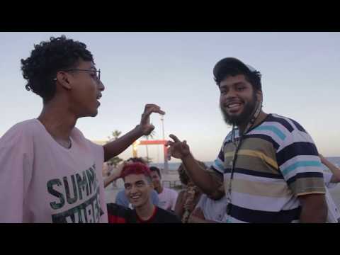 Russo e Matheus x LP e Suiky - Batalha da Torre 119ª edição