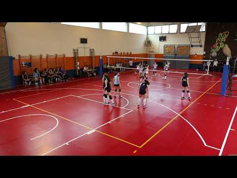 2018 - Concentramenti finali U16 - Cornaredo vs Viscontini (secondo set)