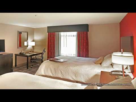 Hampton Inn And Suites Richmond Glenside