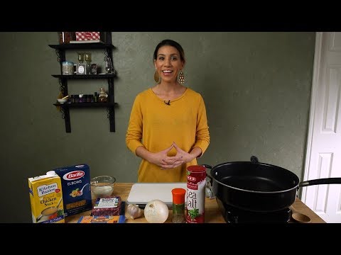 Simple Homemade Hamburger Helper in one pot