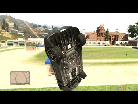 GTA V PS3 Gameplay / Walkthrough / Playthrough / 1080P Part 104 - The Wrap Up