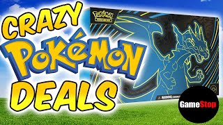 Crazy Black Friday Pokemon Card Deals! Phantasmal Flames Drops This Week!