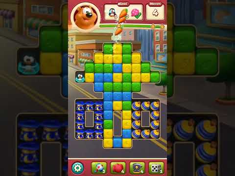 Toon Blast 6388 NO BOOSTERS 3 stars