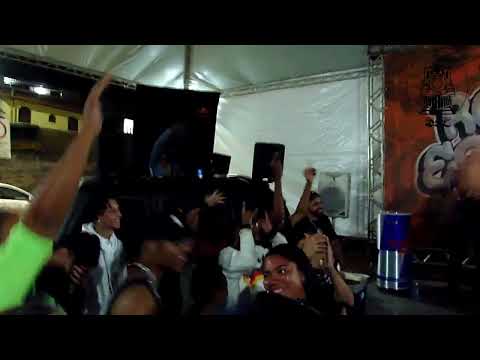 BATALHA DA ESTAÇÃO NO ROLÉ NA ESTAÇÃO FINAL TATA MC VS PL TRALHA