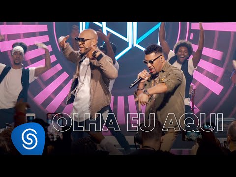 Som Livre lança o dueto de Ton Carfi e Pregador Luo na canção “Olha eu aqui” 