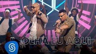 Olha Eu Aqui Music Video