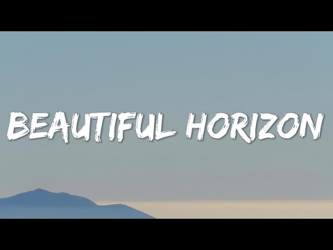 Eden Golan - Beautiful Horizon (Lyrics)