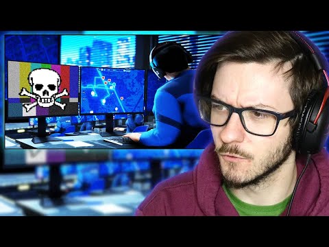 Daxellz Reacts to Lets Game it Out Everyone Dies When I'm a 911 Operator in the Wrong Country